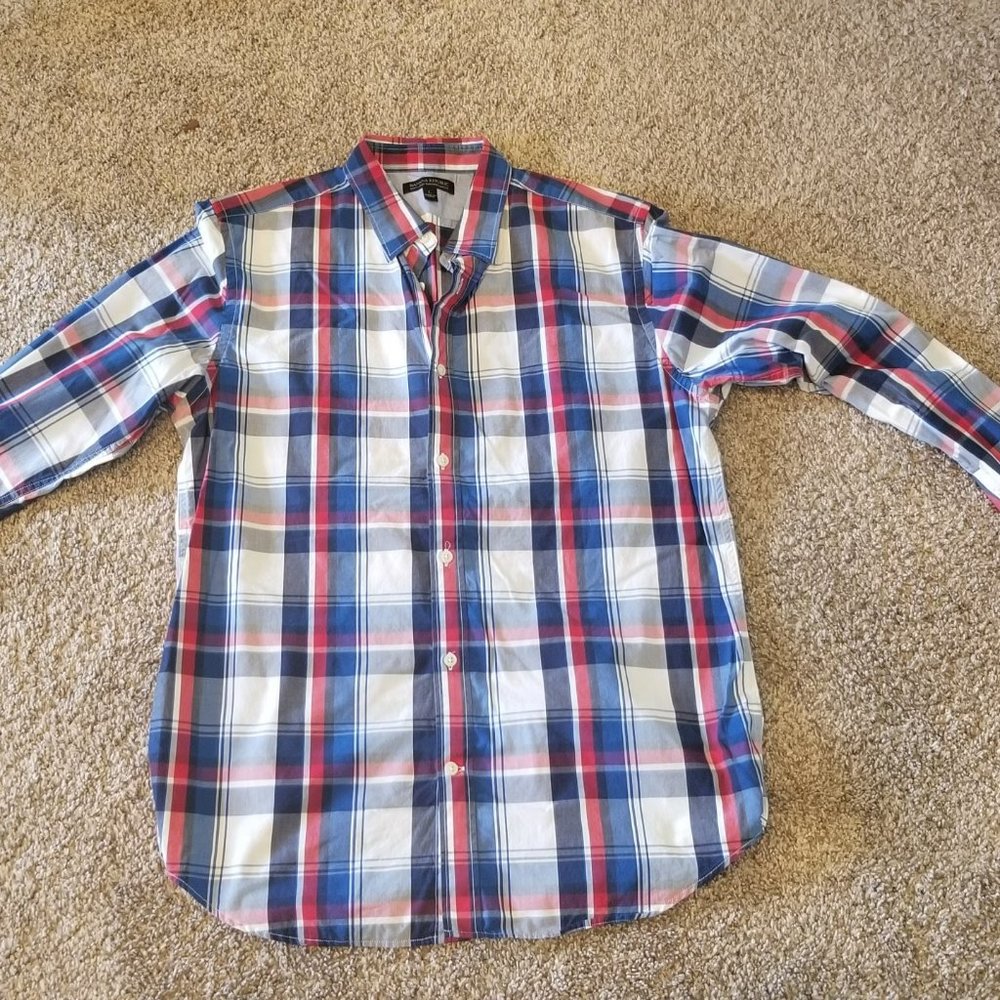 Banana Republic button down shirt